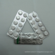 Comprimés de paracetamol